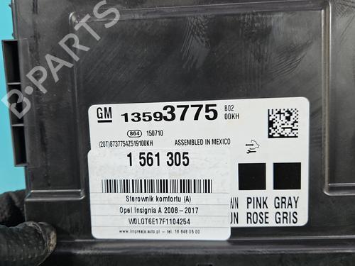Electronic module OPEL INSIGNIA A (G09) | BP37834017M83 - Image 6