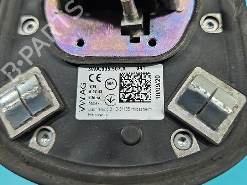 Antenne/Base VW CADDY V Box Body/MPV (SBA, SBH) 2.0 TDi | BP38120802C140 - Image 8