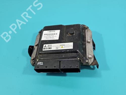 Engine control unit (ECU) MITSUBISHI OUTLANDER II (CW_W) | BP37855589M57 - Image 2