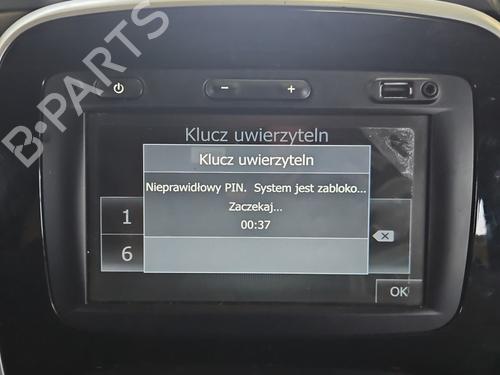 Used Radio Radio 37825892 37825892