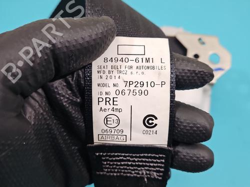 Front left seatbelt SUZUKI SX4 S-Cross (JY) 1.6 AllGrip (AKK 416) | BP38143498I26 - Image 9