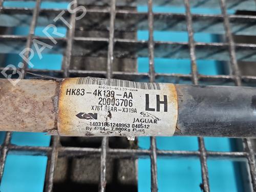 Left rear driveshaft JAGUAR F-PACE (X761) | BP37844062M40 - Image 4
