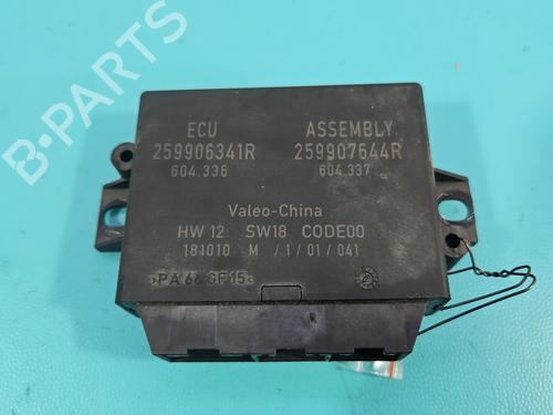 Electronic module RENAULT KOLEOS I (HY_) 2.0 dCi 4x4 (HY0K) | BP37853853M83 - Image 2