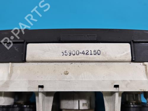 Climate control TOYOTA RAV 4 II (_A2_) 2.0 D 4WD (CLA20_, CLA21_, CLA20R, CLA21R) | BP37843029I5 - Image 8