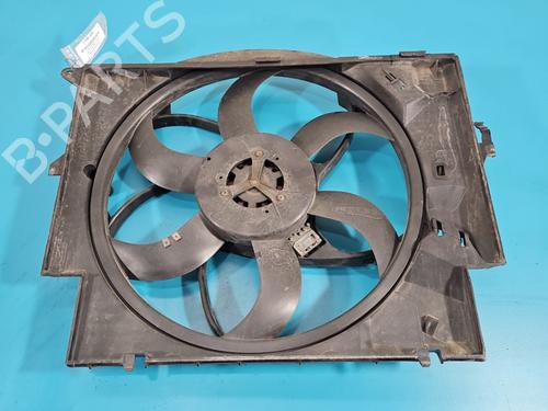Used Radiator fan Radiator fan BMW X1 (E84) sDrive 20 d (184 hp) 37854123 37854123
