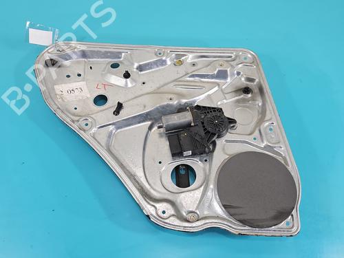 Used Rear left window mechanism Rear left window mechanism 37817212 37817212
