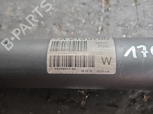 Driveshaft MERCEDES-BENZ E-CLASS (W213) E 220 d 4-matic (213.005) | BP37819354M37 - Image 6