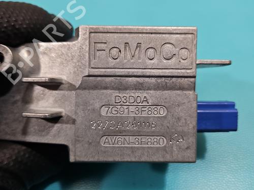 Módulo eletrónico FORD S-MAX (CJ, WA6) 2.0 EcoBlue | BP38140153M83 - Image 3