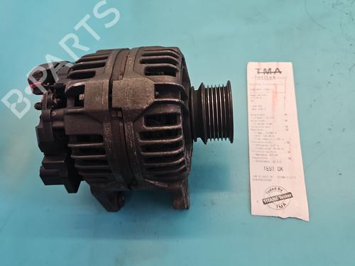 Used Alternator Alternator 37856958 37856958