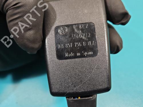 Front right seatbelt VW CC B7 (358) | BP38130691I25 - Image 12
