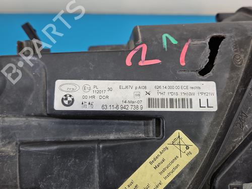 Right headlight BMW 3 Touring (E91) 330 xd | BP38702755C29 - Image 9