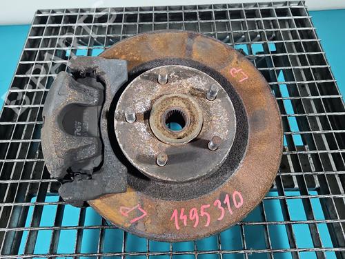 Used Left front steering knuckle Left front steering knuckle 38140938 38140938