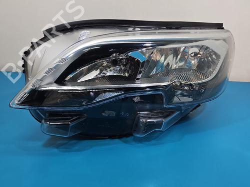 Left headlight PEUGEOT EXPERT Van (V_) 1.6 BlueHDi 115 | BP38701556C28 - Image 3