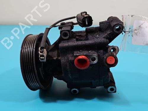 AC compressor TOYOTA COROLLA (_E12_) 1.4 D (NDE120_, NDE120R) | BP37818520M34 - Image 7