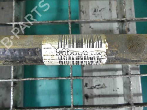 Left rear driveshaft DACIA DUSTER (HS_) 1.5 dCi 4x4 (HSMC, HSMD) | BP37878323M40 - Image 4