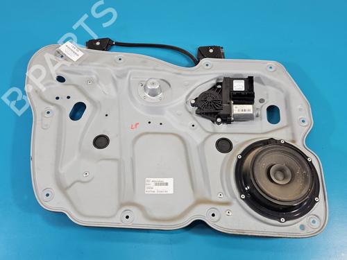 Used Front left window mechanism Front left window mechanism VW CADDY III MPV (2KB, 2KJ, 2CB, 2CJ) [2004-2016] 39433287 39433287