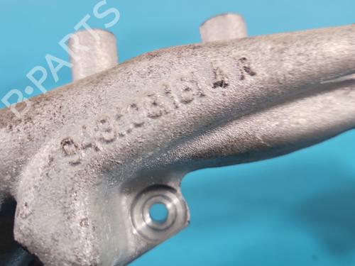 Pipe PORSCHE PANAMERA (970) 3.6 | BP39614985M125 - Image 3