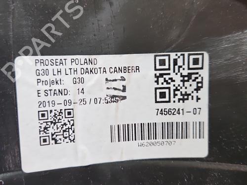 Sæde sæt BMW 5 (G30, F90) 520 i | BP37856474C78 - Image 10