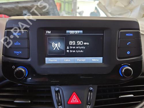 Used Radio Radio 38537593 38537593