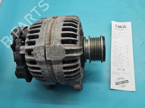 Used Alternator Alternator SEAT ALTEA (5P1) 1.9 TDI (105 hp) 39953544 39953544