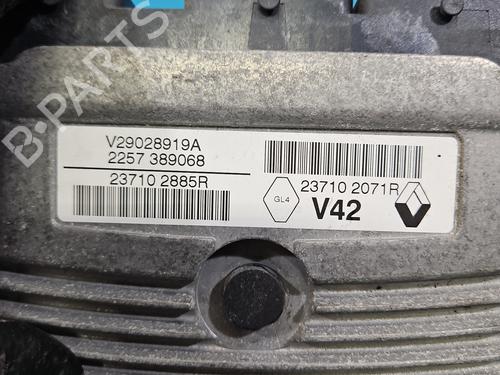 Engine control unit (ECU) RENAULT CLIO IV (BH_) 1.2 16V | BP37831058M57 - Image 3