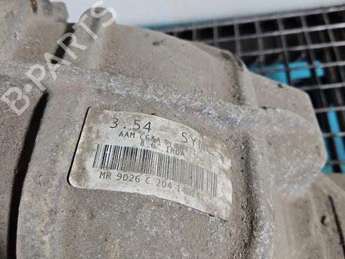 Rear differential SSANGYONG REXTON W / REXTON 2.0 Xdi All-wheel Drive | BP38138051M24 - Image 7