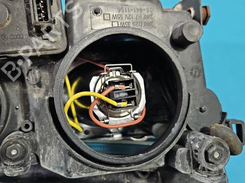 Left headlight VW PASSAT B5 (3B2) 1.8 | BP39637289C28 - Image 8