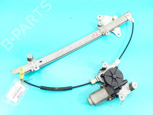 Front right window mechanism NISSAN ALMERA II Hatchback (N16) | BP37805263C23 - Image 3