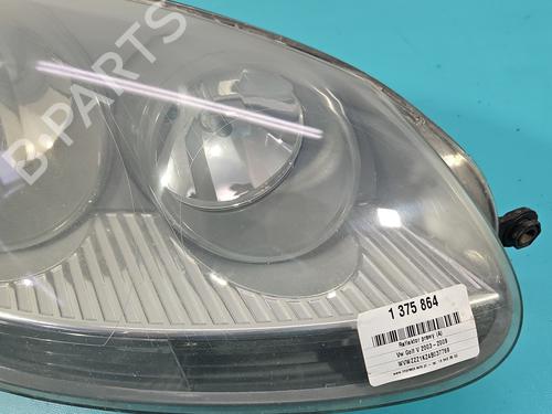 Right headlight VW GOLF V (1K1) 1.6 | BP37811091C29 - Image 2