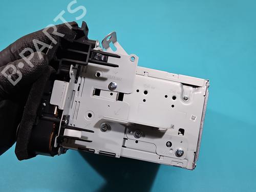 Radio MAZDA 3 (BL) 1.6 MZR CD (BL14) | BP38140251E6 - Image 6