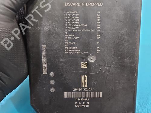 Engine control unit (ECU) NISSAN PULSAR Hatchback (C13) 1.2 DIG-T | BP37850136M57 - Image 31