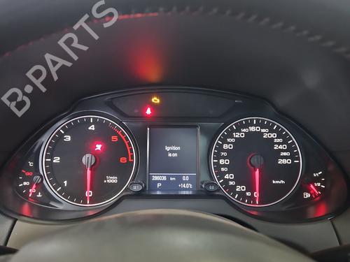 instrument-cluster-audi-q5-8rb-2008-2009-2010-2011-2012-2013-2014-2015-2016-2017-2018-2019-38125667 main image