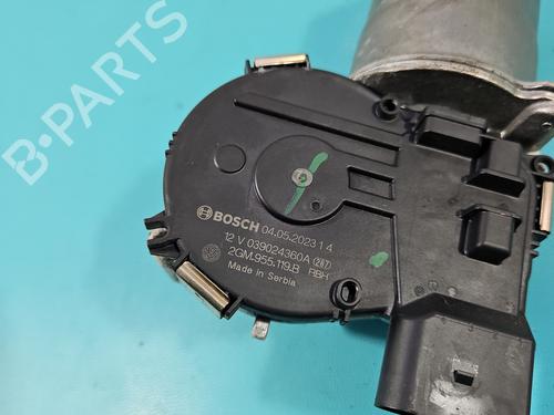 Front wiper motor SKODA SCALA (NW1) 1.5 TSI | BP37833097M29 - Image 5