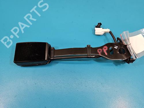 Front right seatbelt MG MG 3 (ZP2_) 1.5 Hybrid+ | BP37838883I25 - Image 2