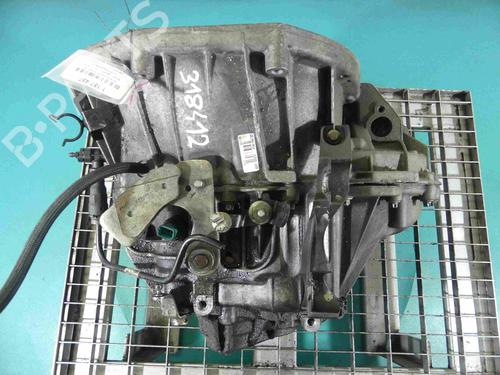 Gearbox RENAULT LAGUNA III (BT0/1) 2.0 dCi (BT0M, BT0N, BT0S, BT19, BT1F) | BP37882306M3 - Image 6