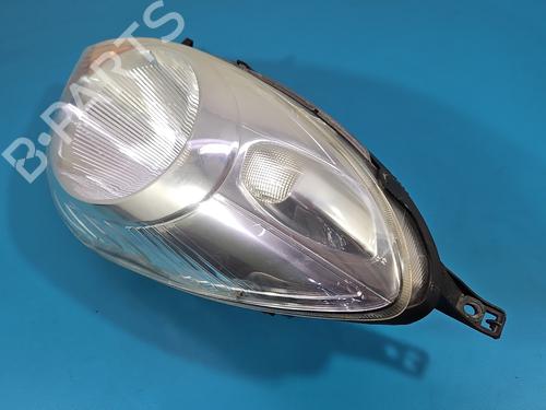 Left headlight NISSAN NOTE (E11, NE11) 1.5 dCi | BP38649253C28 - Image 6