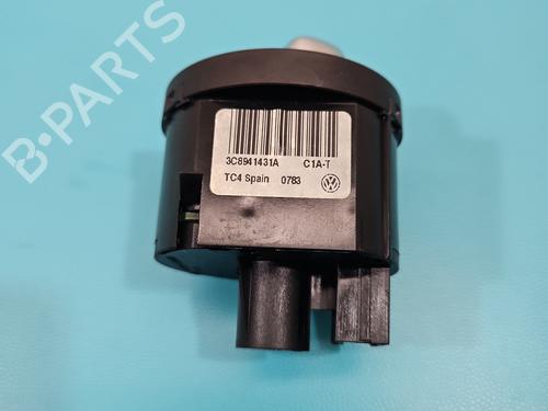 Headlight switch VW CC B7 (358) 2.0 TDI | BP38140979I24 - Image 3