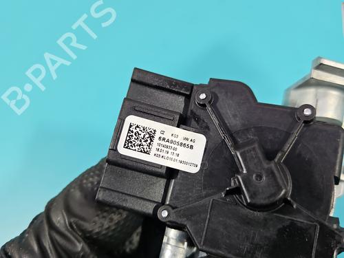 Ignition barrel SKODA CITIGO (NF1) | BP37857595M48 - Image 9