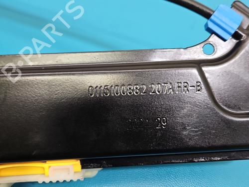 Front right window mechanism MG MG 3 (ZP2_) 1.5 | BP37842143C23  - Image 5