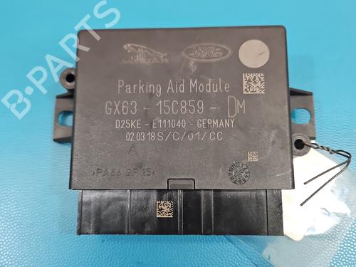 Electronic module LAND ROVER RANGE ROVER EVOQUE (L538) | BP37830000M83 - Image 2