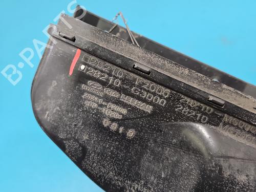 Rohr KIA CEED (CD) | BP38328149M125 - Image 4