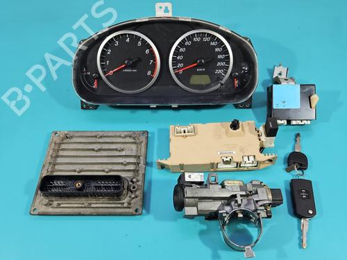 Calculateur moteur (ecu) Calculateur moteur (ecu) 39561430 39561430