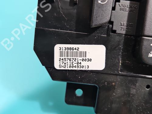 Climate control VOLVO V40 Hatchback (525) D4 | BP38138678I5 - Image 3