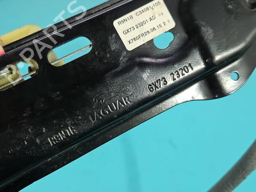 Front left window mechanism JAGUAR XE (X760) 2.0 D | BP37826207C22  - Image 12