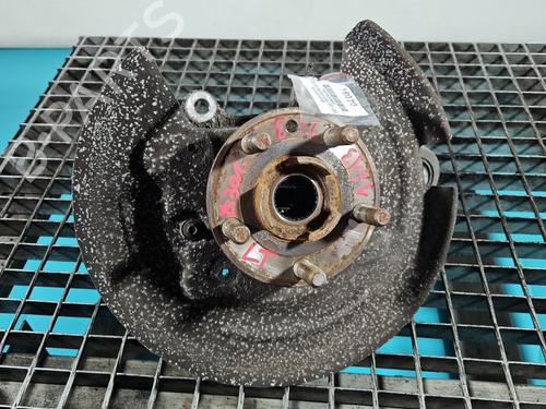 Used Left rear steering knuckle Left rear steering knuckle LAND ROVER RANGE ROVER EVOQUE (L538) 2.0 4x4 (241 hp) 40186321 40186321