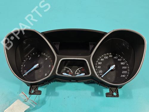 Instrument cluster FORD FOCUS III 1.6 TDCi | BP37851714C47 - Image 2
