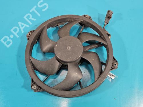 Used Radiator fan Radiator fan CITROËN BERLINGO Box Body/MPV (B9) 1.6 HDi 90 16V (90 hp) 40255777 40255777