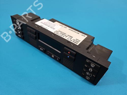 Climate control BMW 5 (E39) 523 i | BP37839933I5 - Image 4
