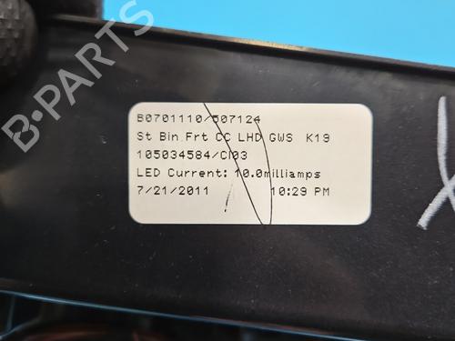 Cup/Object holder BMW X3 (F25) xDrive 20 d | BP38202015I37 - Image 7
