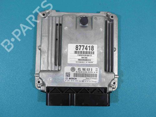 Used Engine control unit (ECU) Engine control unit (ECU) 37860918 37860918